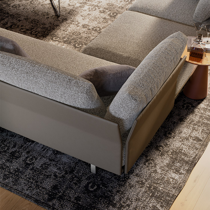 Heston — Cattelan Italia, вид 4