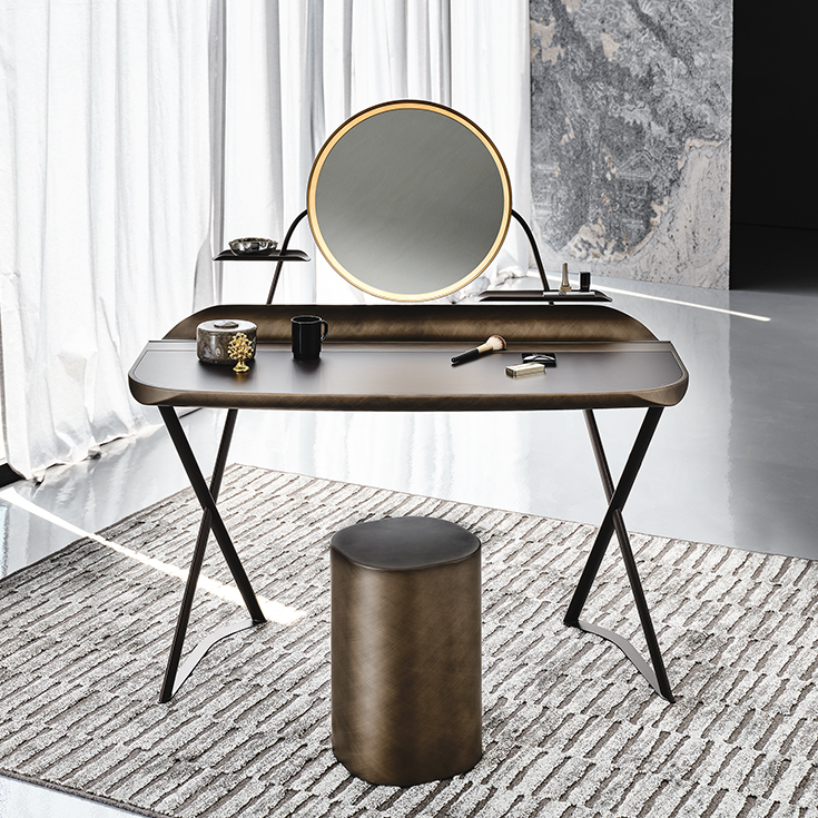 Cocoon Trousse Leather — Cattelan Italia, вид 4