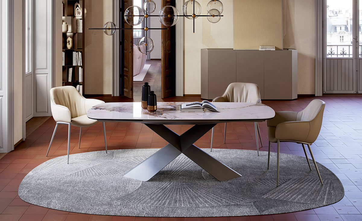 Tyron Keramik Drive — Cattelan Italia, вид 3
