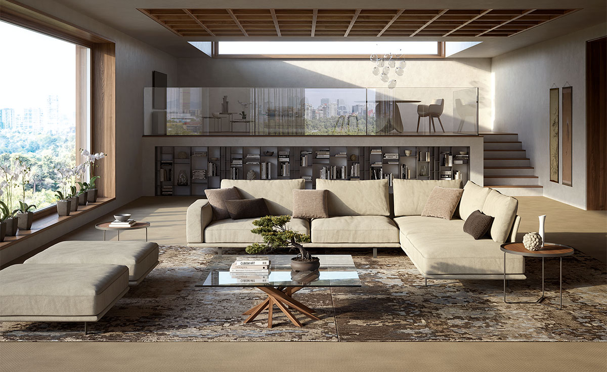 Harrison — Cattelan Italia, вид 3