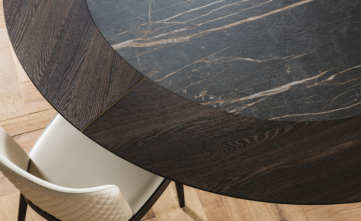 Skorpio Ker-Wood Round — Cattelan Italia, вид 5