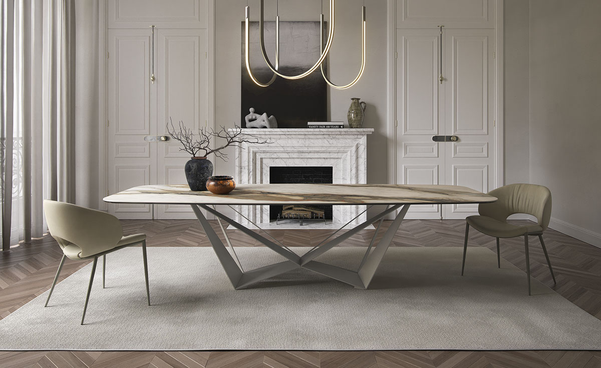 Skorpio Keramik — Cattelan Italia, вид 3