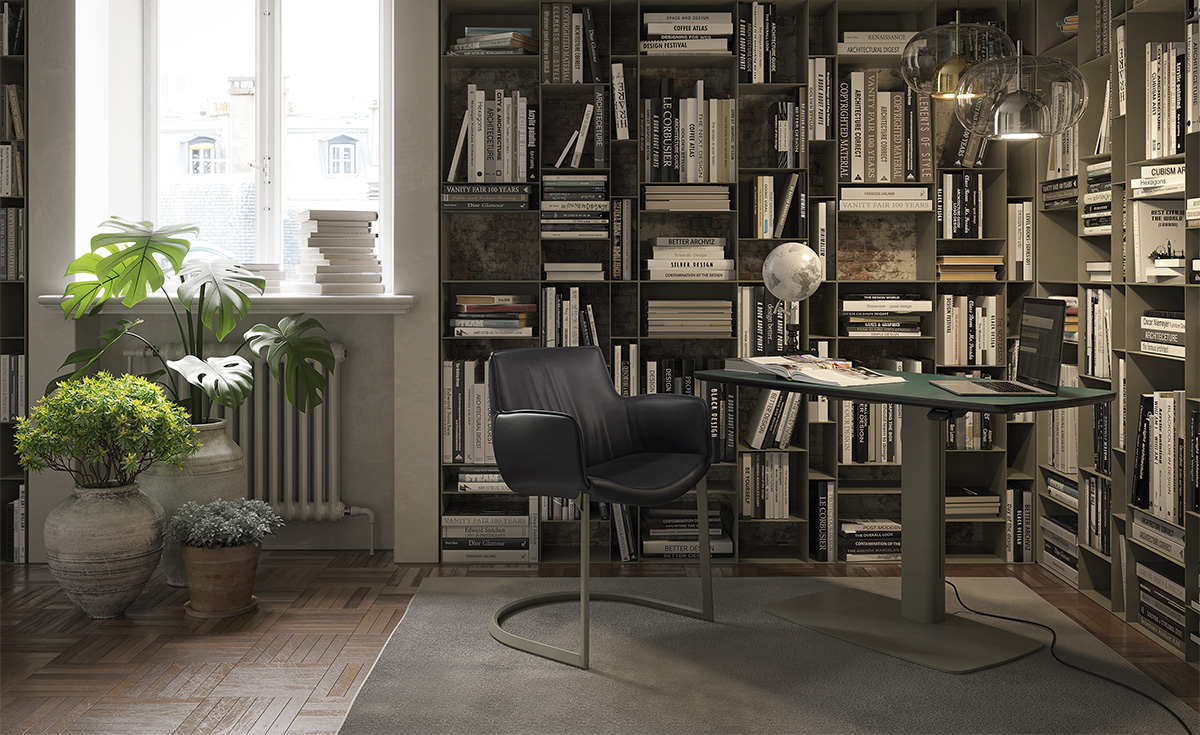 Runner Leather — Cattelan Italia, вид 3