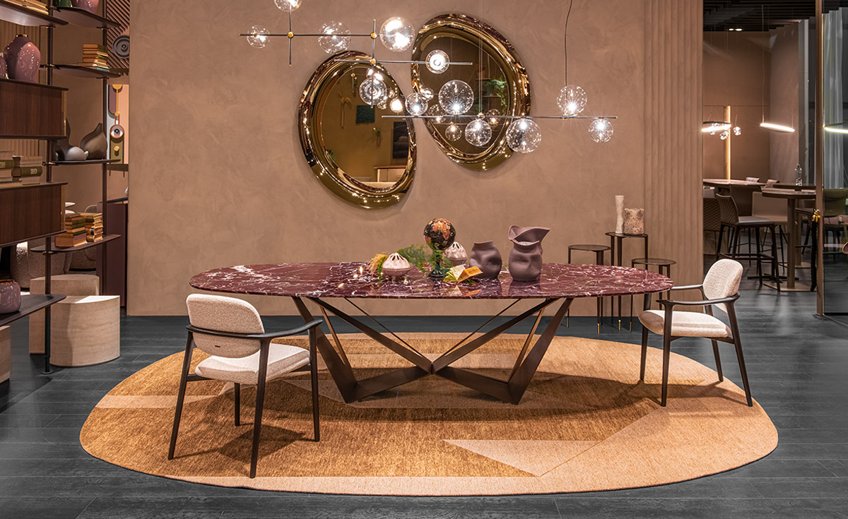 Skorpio Marble — Cattelan Italia, вид 6