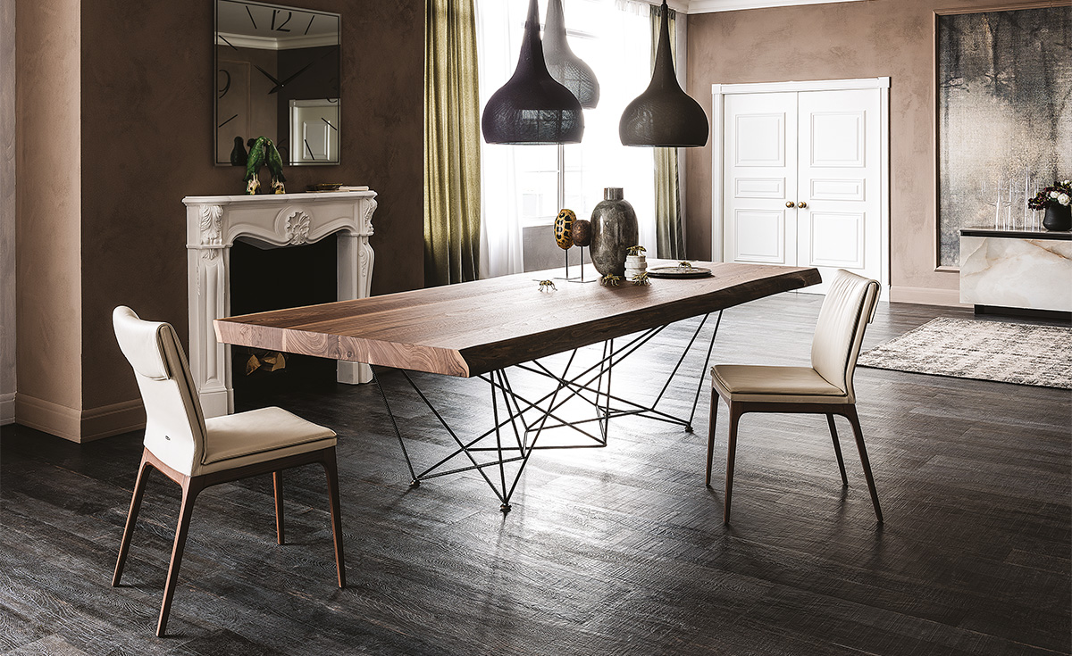 Gordon Deep Wood — Cattelan Italia, вид 3