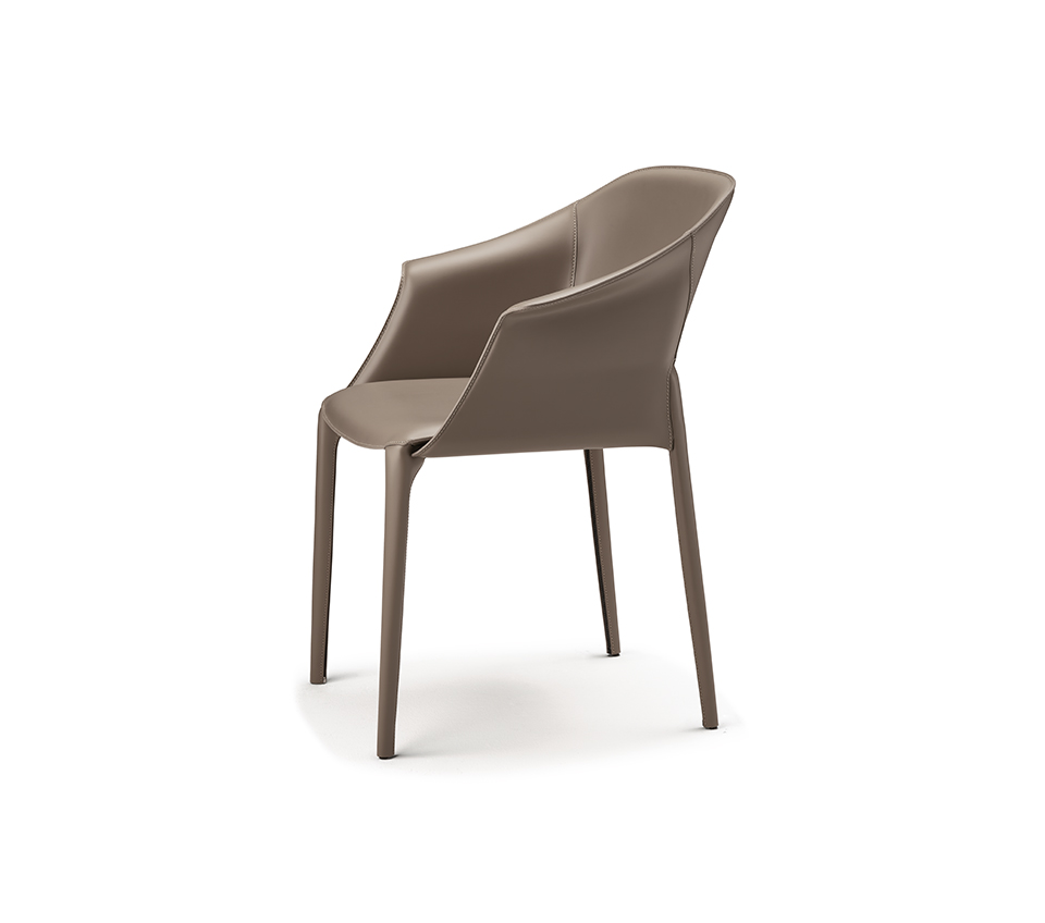 zuleika | seating | Cattelan Italia