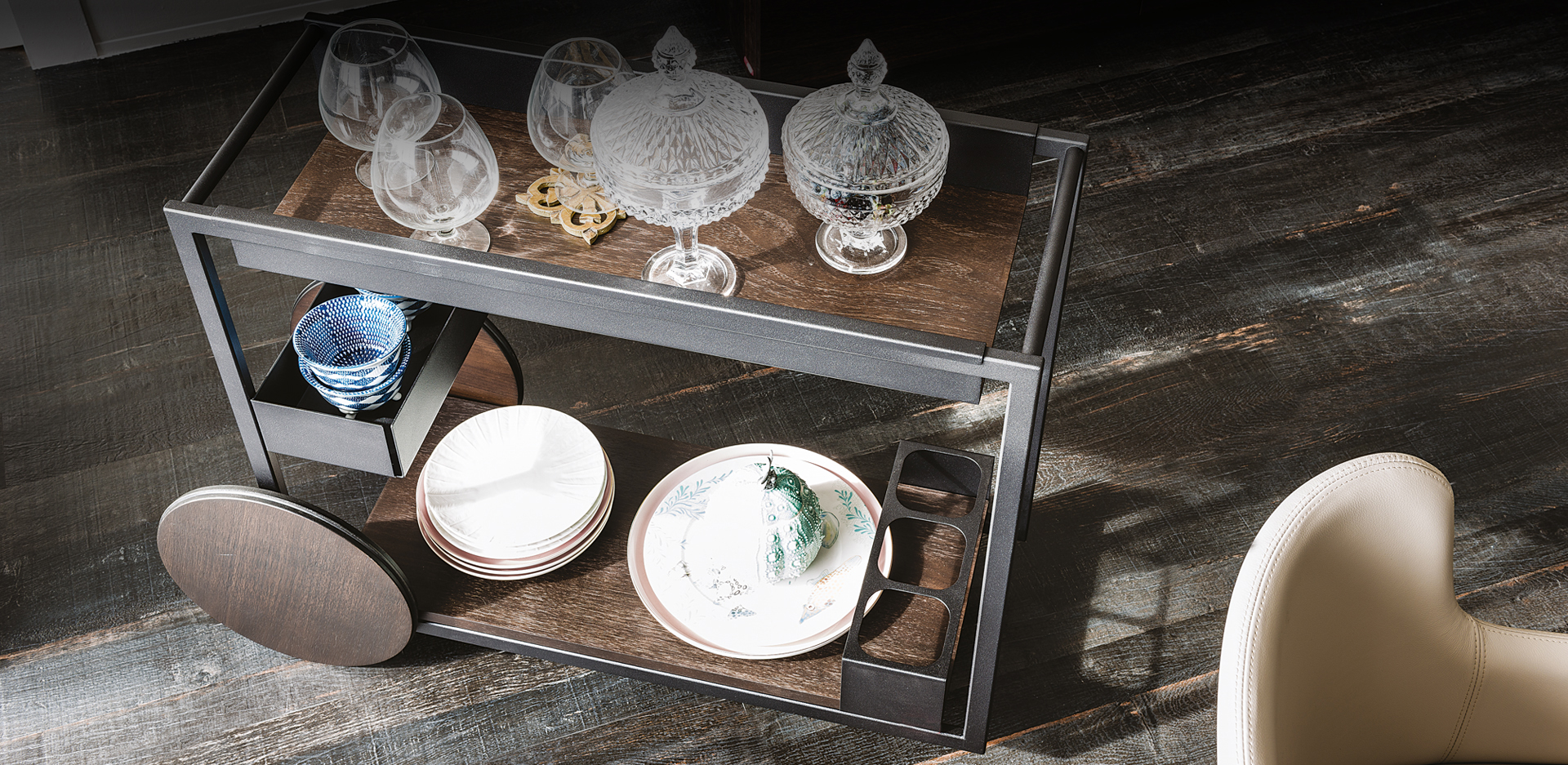 brandy | in evidence | Cattelan Italia