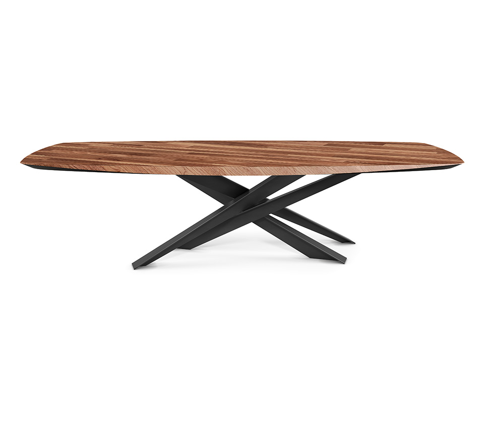 lancer wood | sofas | Cattelan Italia
