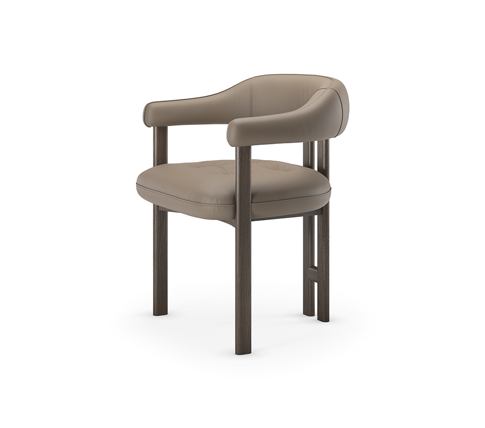 greta wood | sofas - armchairs | Cattelan Italia