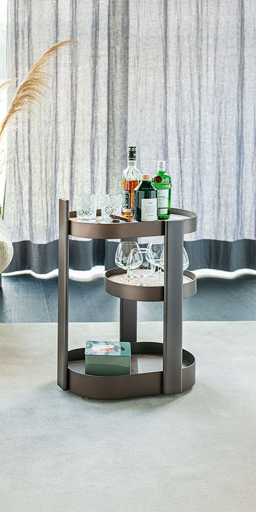 tonic | coffee tables | Cattelan Italia