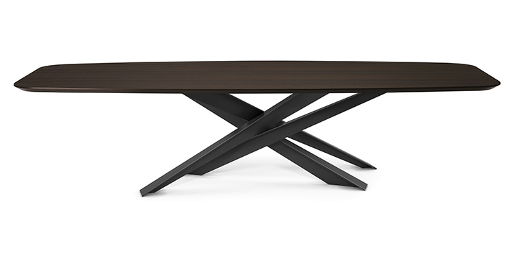 lancer wood | tables | Cattelan Italia