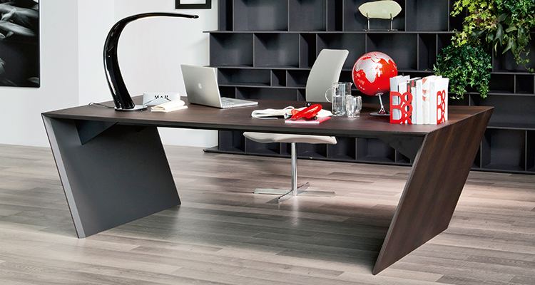 名作 定価16万 90s 正規cassina  LOGGIA DESK テーブル Cassina Loop PRO Desk | Deplain.com