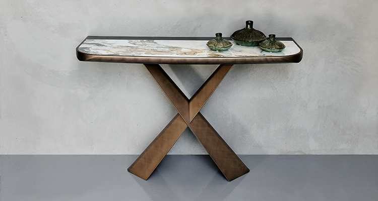Terminal Keramik Premium Consoles Cattelan Italia Terminal Keramik Premium Consoles, Cattelan Italia Terminal Console Table
