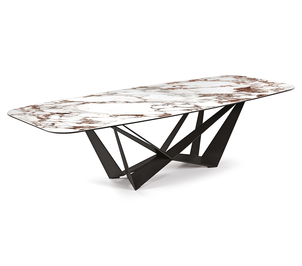 cattelan italia skorpio dining table