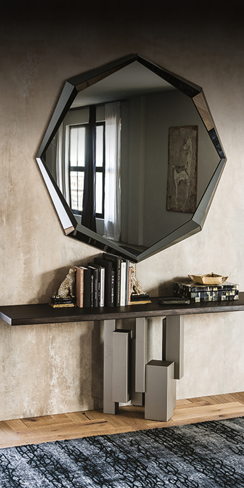 skyline | consoles | Cattelan Italia