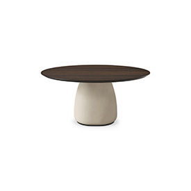 BOTERO Wood Round