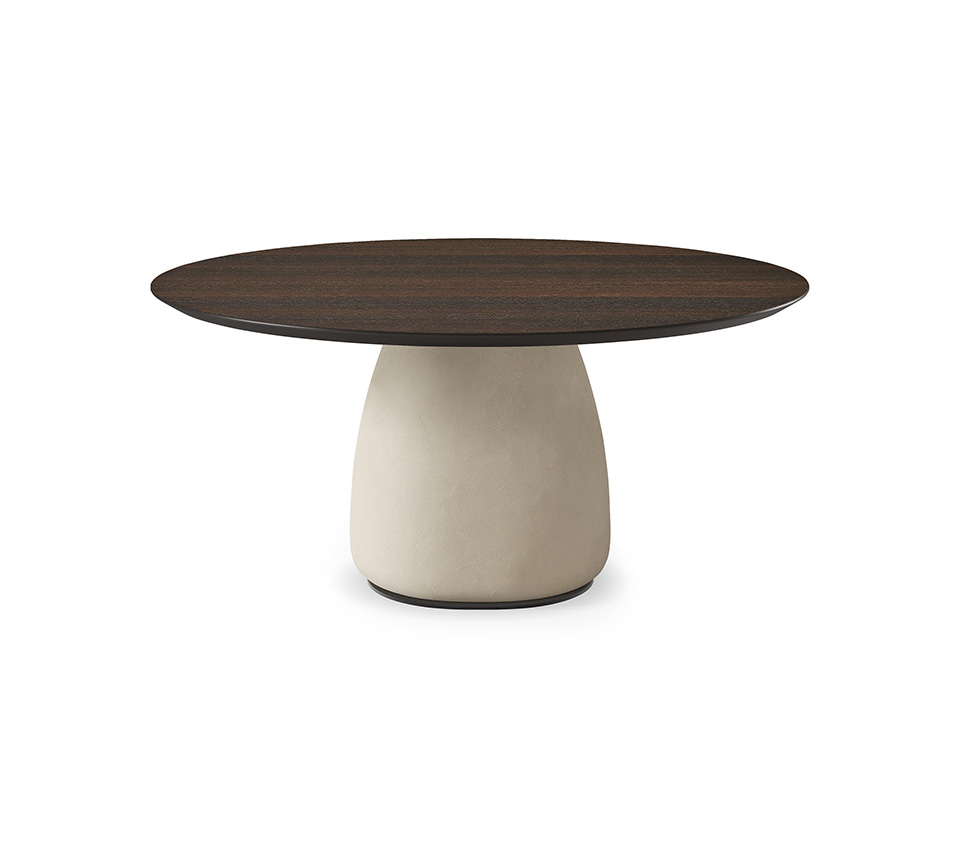 Cattelan Italia Botero Wood Round — круглая версия
