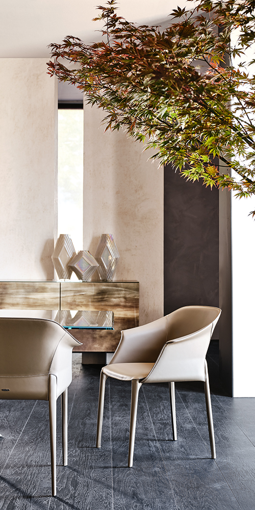zuleika | seating | Cattelan Italia