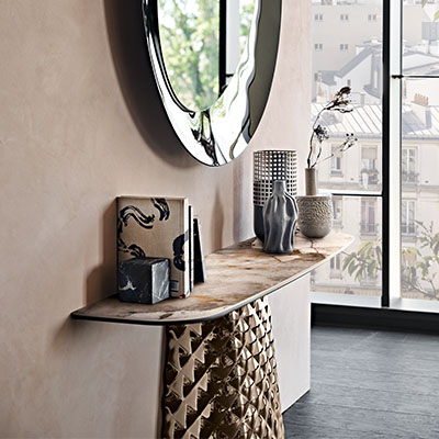 cosmos | seating pouf | Cattelan Italia