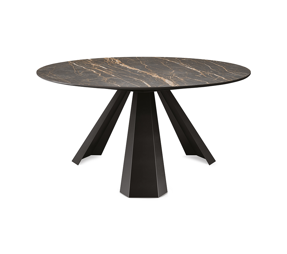 eliot keramik round | tables | Cattelan Italia