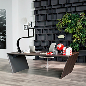 Made in Italy designer desks and home offices | Cattelan Italia