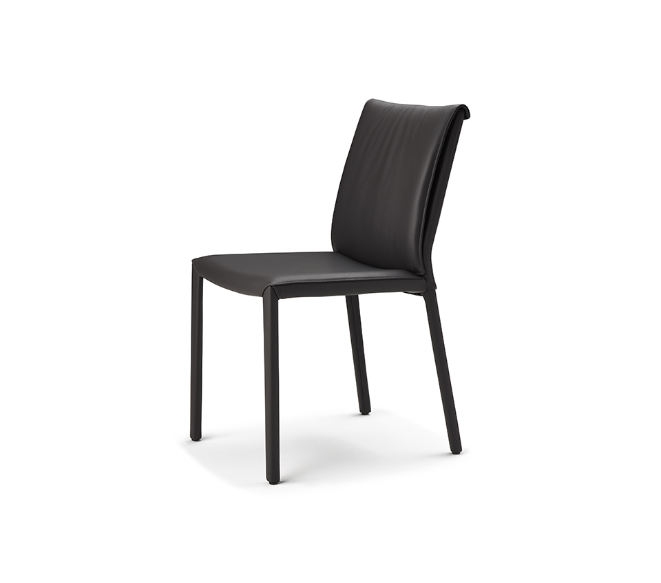 cattelan italia leather dining chairs