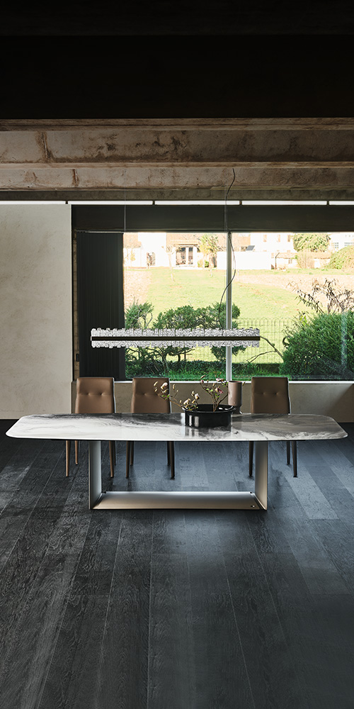 dragon crystalart | tables | Cattelan Italia