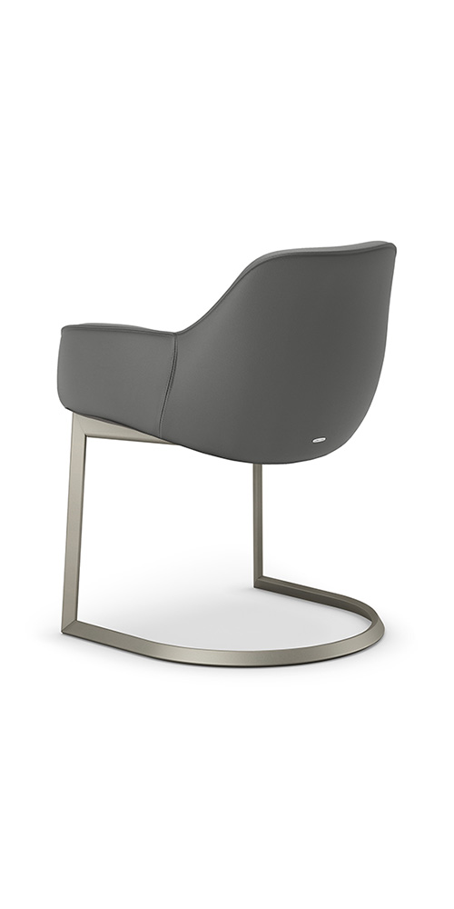 GMGK43○cattelan italia / カッテラン イタリア Scac scarlett cantilever | seating | Cattelan Italia