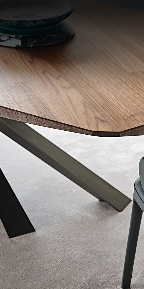 lancer wood | sofas | Cattelan Italia