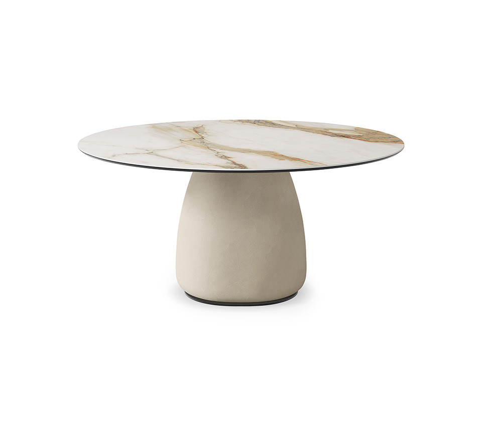 Cattelan Italia Botero Keramik Round — ракурс