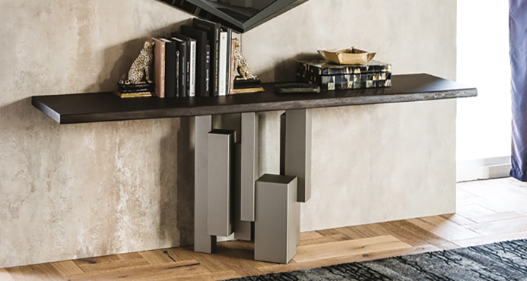 skyline | consoles | Cattelan Italia