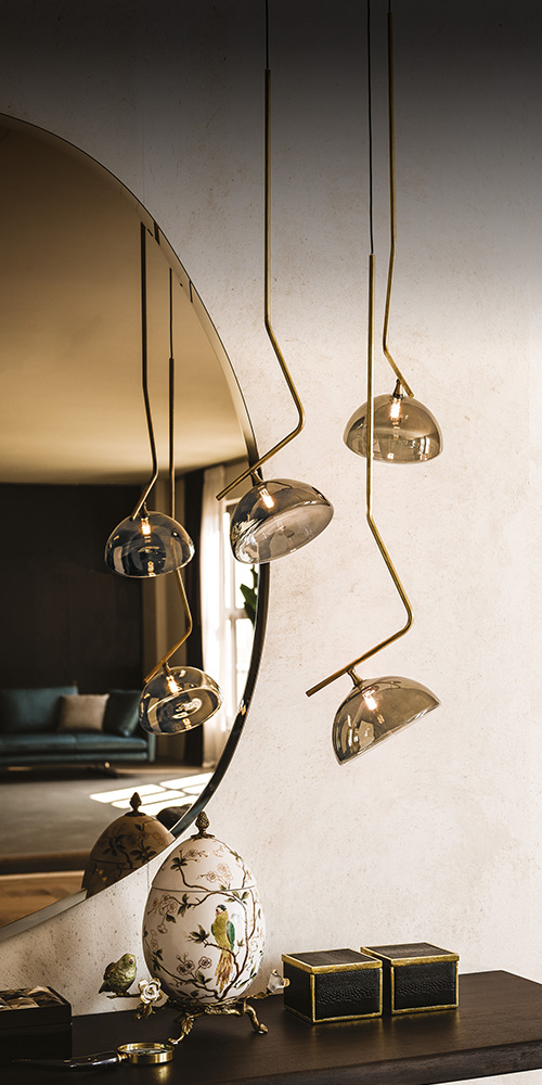 Lampe Sunset  Cattelan Italia - 197 Design Store
