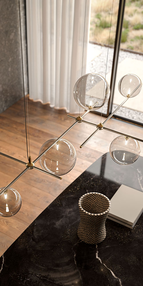 bloom | tables kitchen sizes | Cattelan Italia
