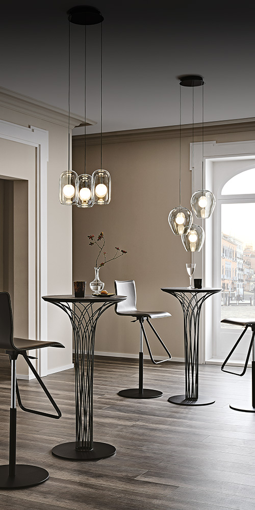 nido | coffee tables | Cattelan Italia