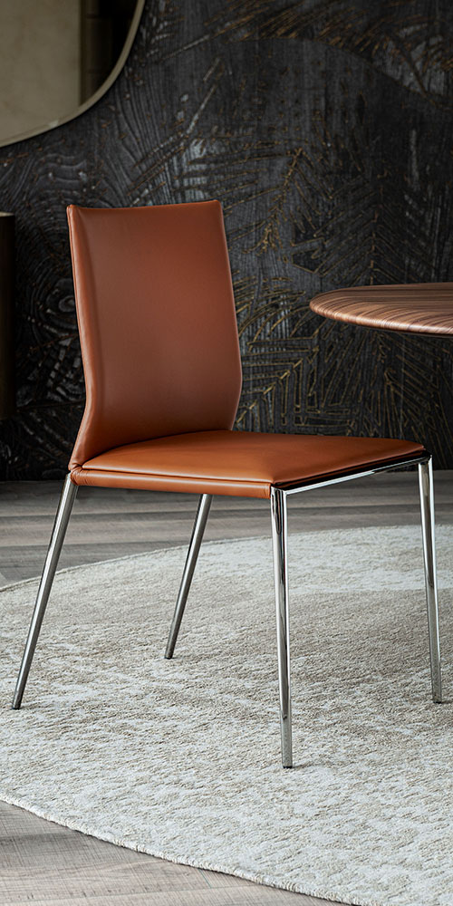 eva | seating lounge chairs | Cattelan Italia