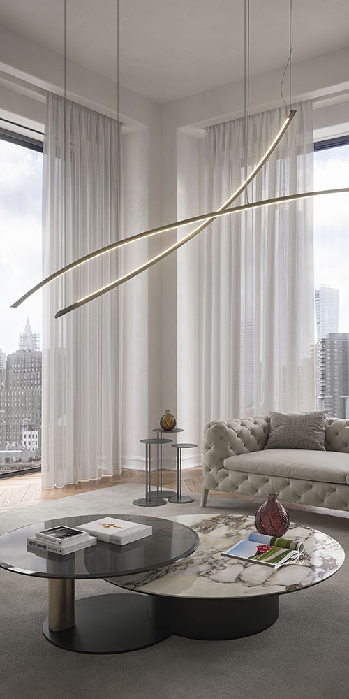 katana magnum | consoles | Cattelan Italia