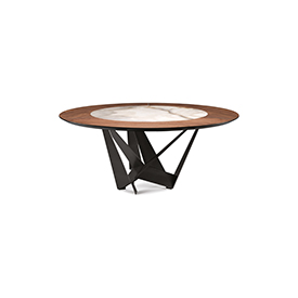 SKORPIO Ker-Wood Round