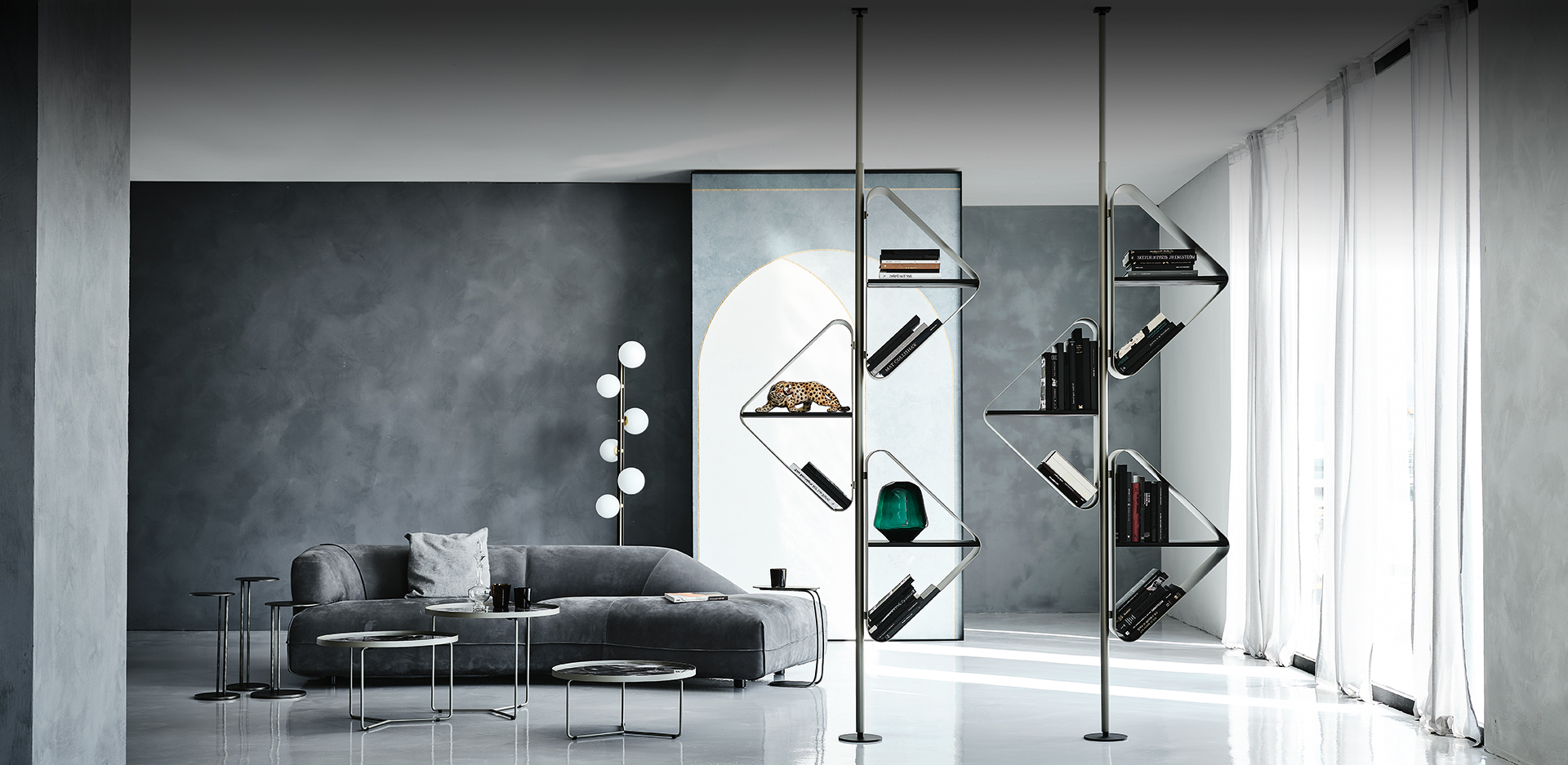 spinnaker | outdoor | Cattelan Italia