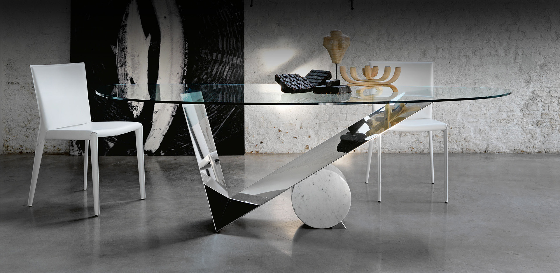 valentinox | tables | Cattelan Italia
