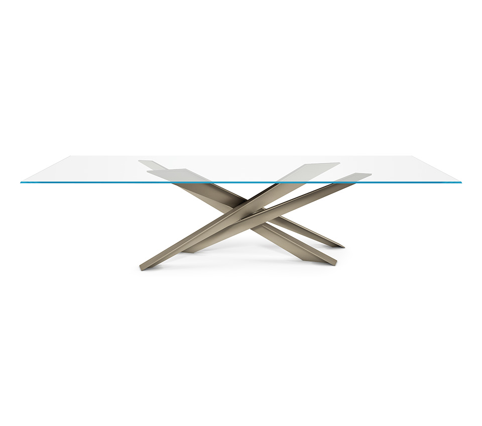 GMGK43○cattelan italia / カッテラン イタリア Scac scacco | coffee tables | Cattelan Italia