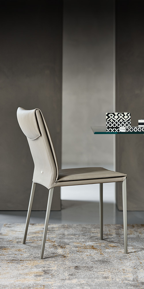 isabel ml | seating chairs | Cattelan Italia