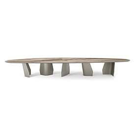Luxury and modern designer tables | Cattelan Italia