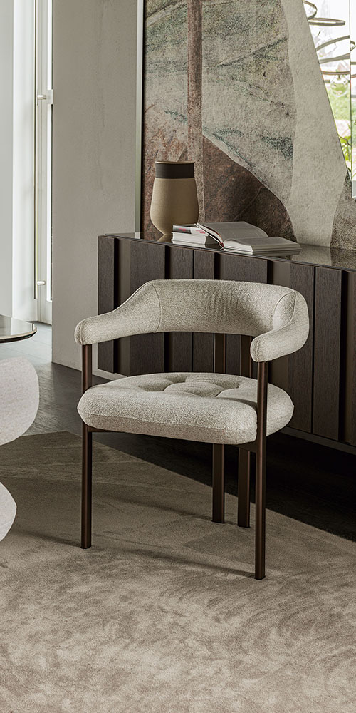 greta | seating | Cattelan Italia