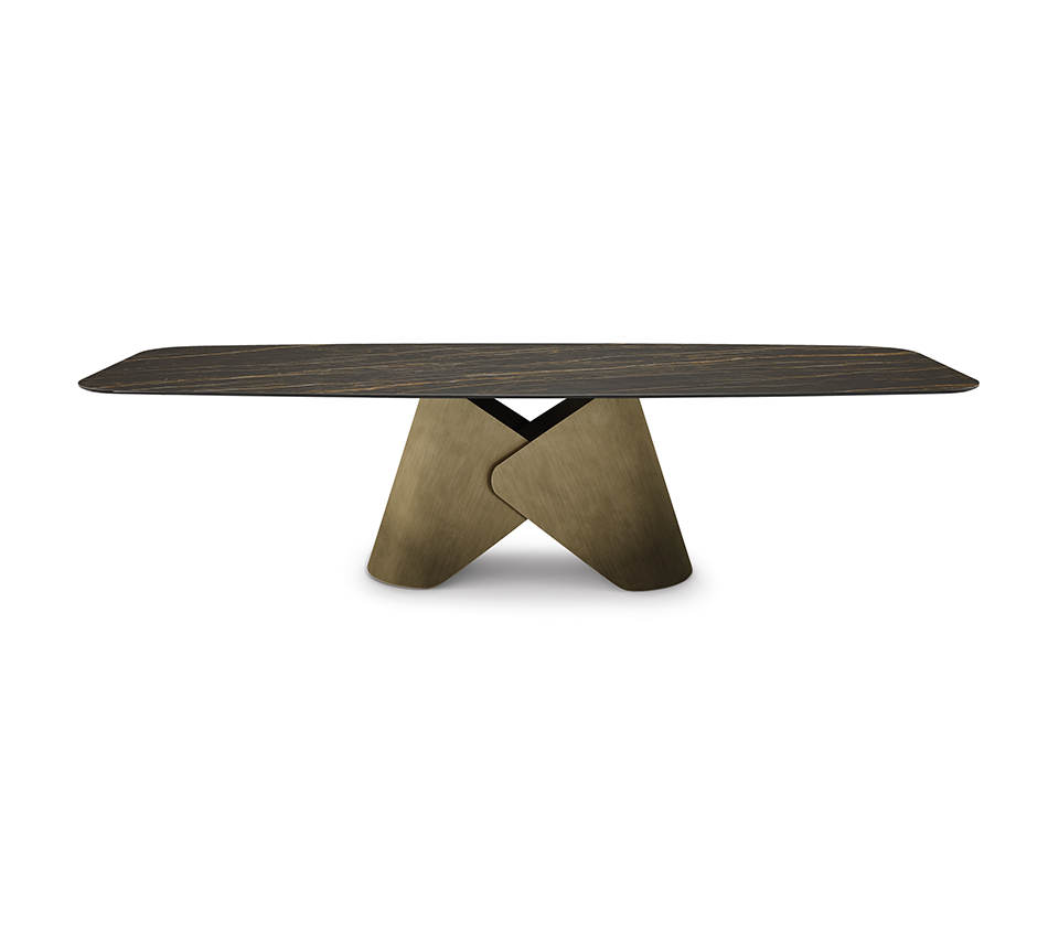 GMGK43○cattelan italia / カッテラン イタリア Scac Scacco Marble Base Coffee Table by Cattelan Italia - MIG
