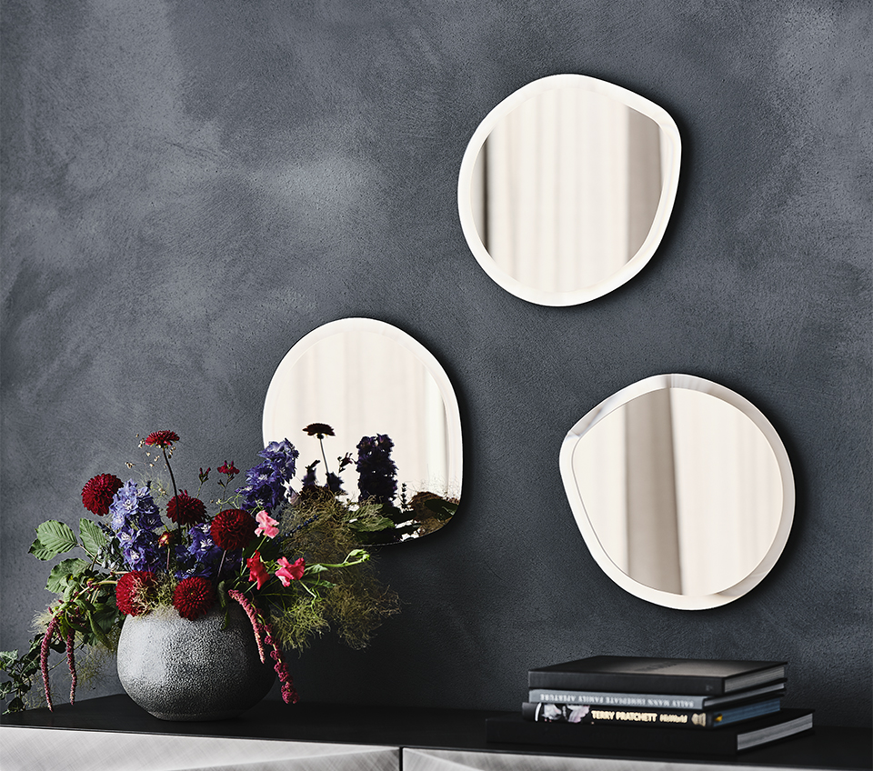 Miroirs décoratifs Cattelan Italia