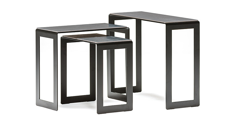 cattellan italia●Kitano Side Table Kitano End Table by Cattelan Italia | room service 360°