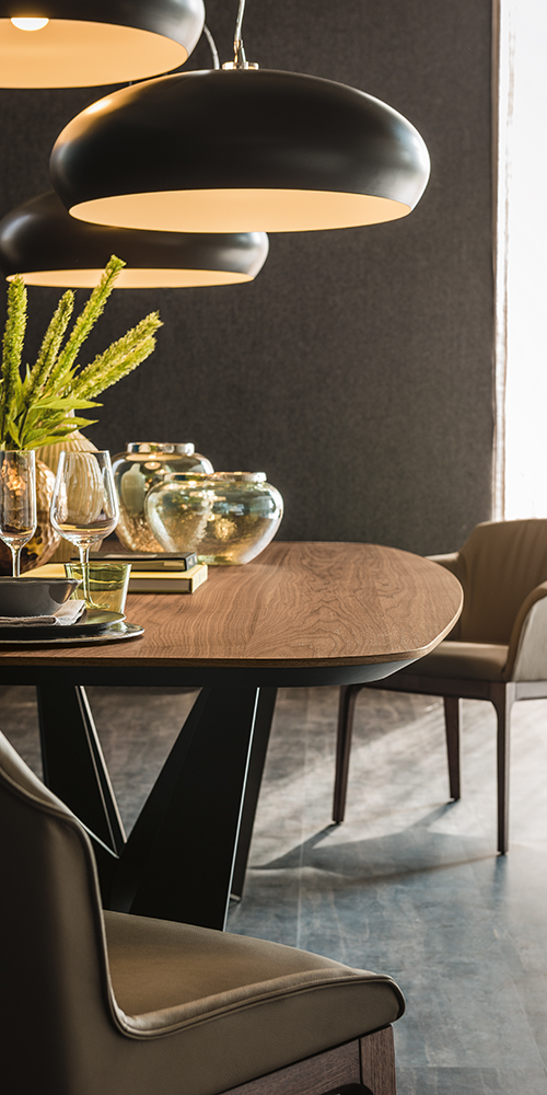 skorpio wood | tables | Cattelan Italia