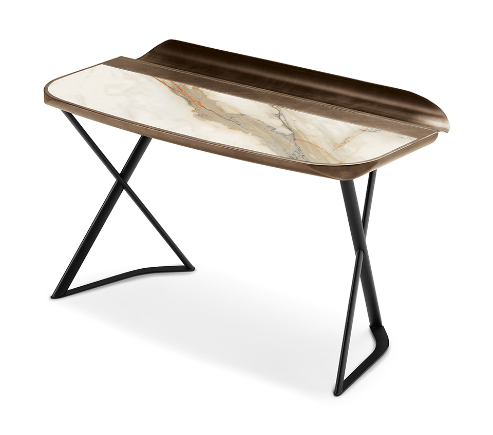 GMGK43○cattelan italia / カッテラン イタリア Scac Skorpio Keramik Rectangular Dining Table by Cattelan Italia