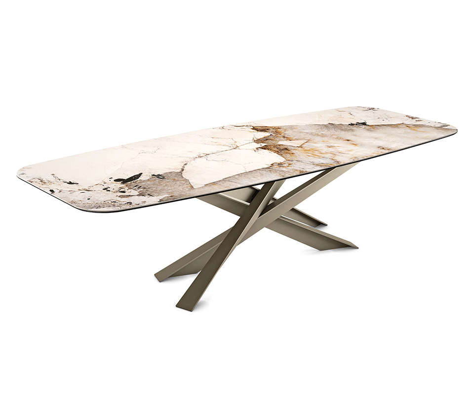 lancer keramik | tables | Cattelan Italia