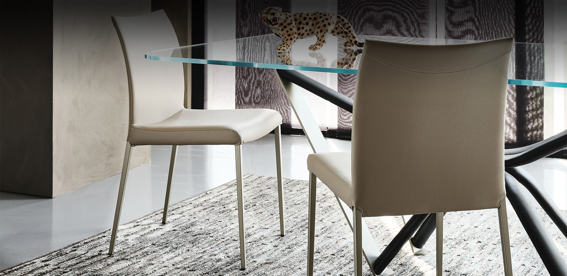 anna | seating | Cattelan Italia